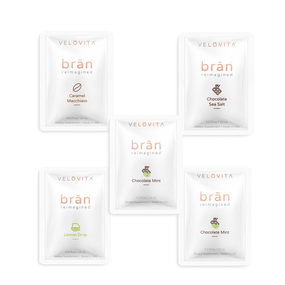 5 - Day Trial Period brān® REIMAGINED - 5 Packets Snap