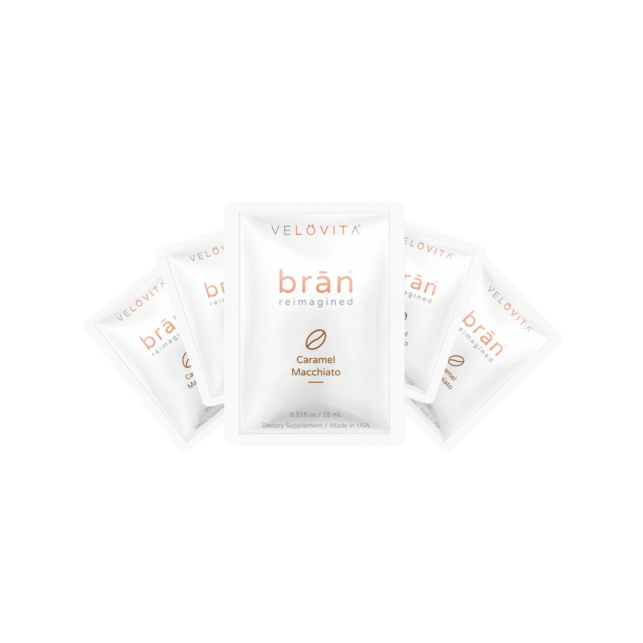 5 - Day Trial Period brān® REIMAGINED - 5 Packets Snap