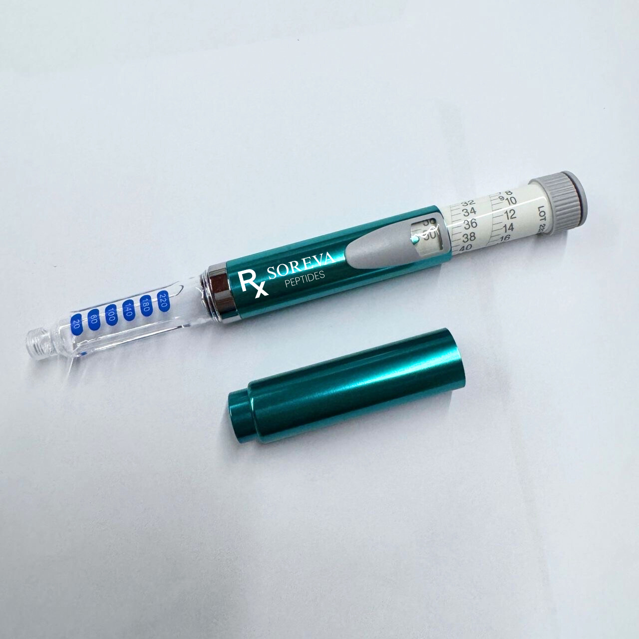 Soreva Retatrutide 30mg Pen Kit