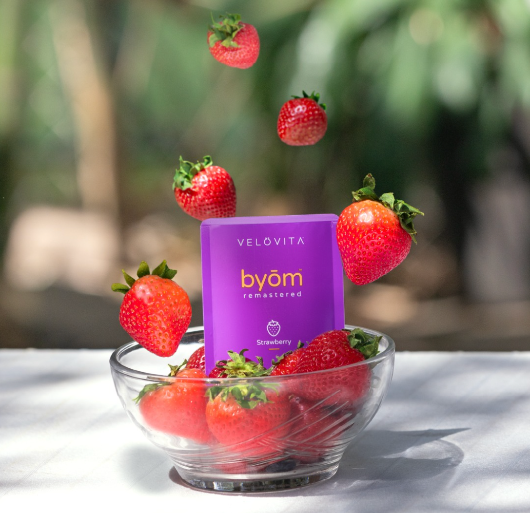 5 - Day Trial Period byōm® remastered - 5 Packets Snap