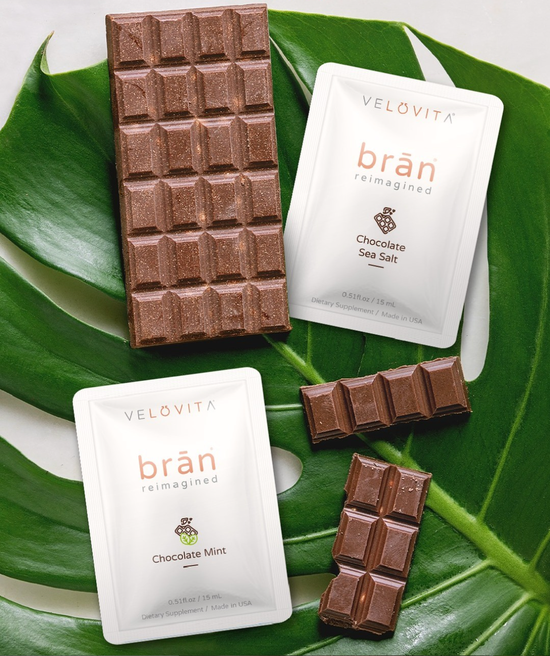 5 - Day Trial Period brān® REIMAGINED - 5 Packets Snap