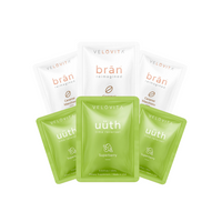 Thumbnail for Sample Pack - The Ultimate Bio Hack 3 packets of brān® & 3 packets of uüth®