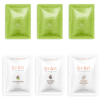 Thumbnail for Sample Pack - The Ultimate Bio Hack 3 packets of brān® & 3 packets of uüth®