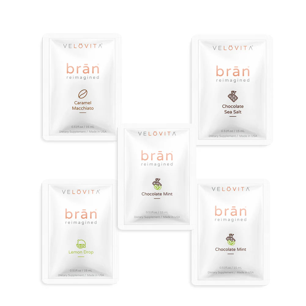 brān® REIMAGINED - 25 Packets Snap